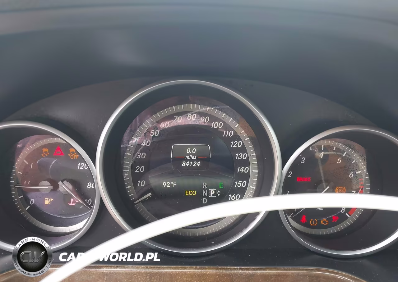2014 Mercedes-Benz E 350 VIN:WDDHF5KB8EA832982 - 7
