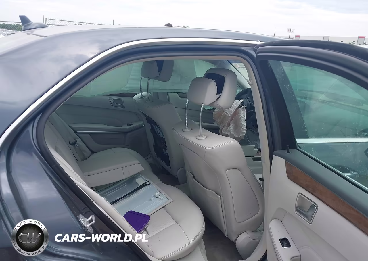 2014 Mercedes-Benz E 350 VIN:WDDHF5KB8EA832982 - 8