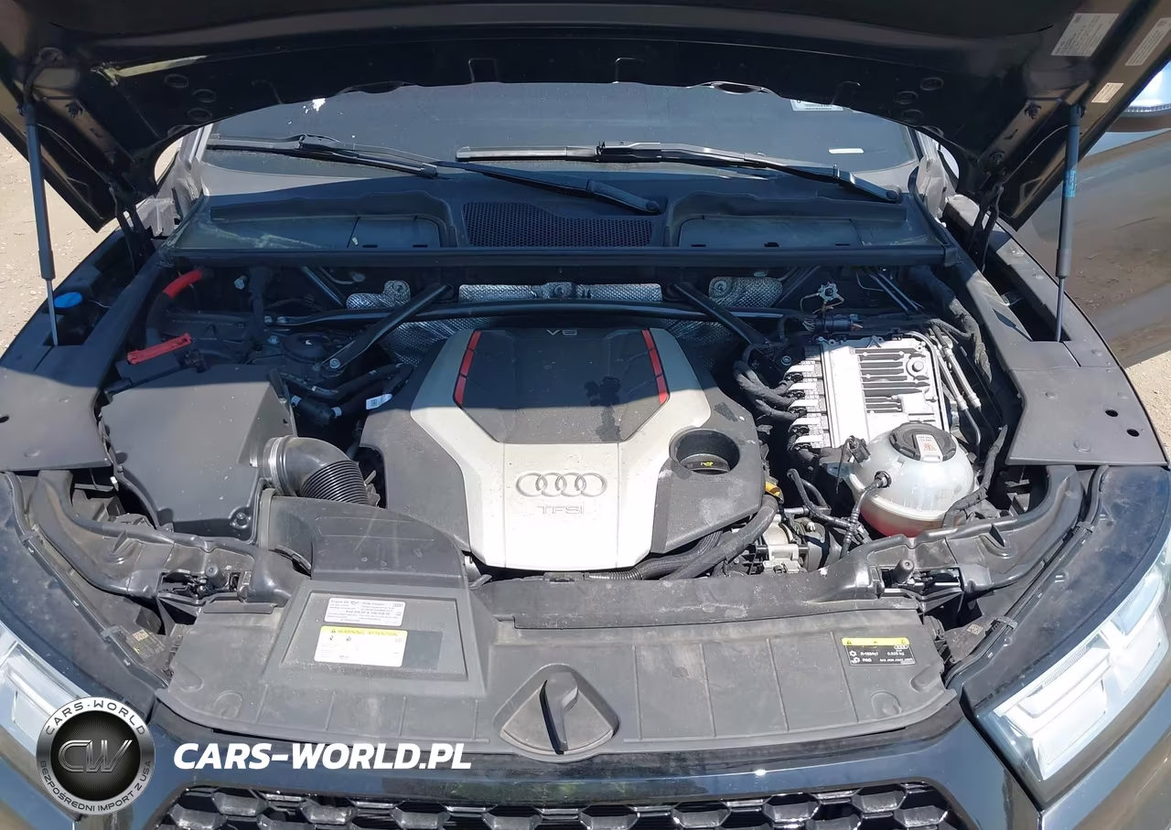 2020 Audi Sq5 Premium Plus Tfsi Quattro Tiptronic VIN:WA1B4AFY8L2123340 - 10