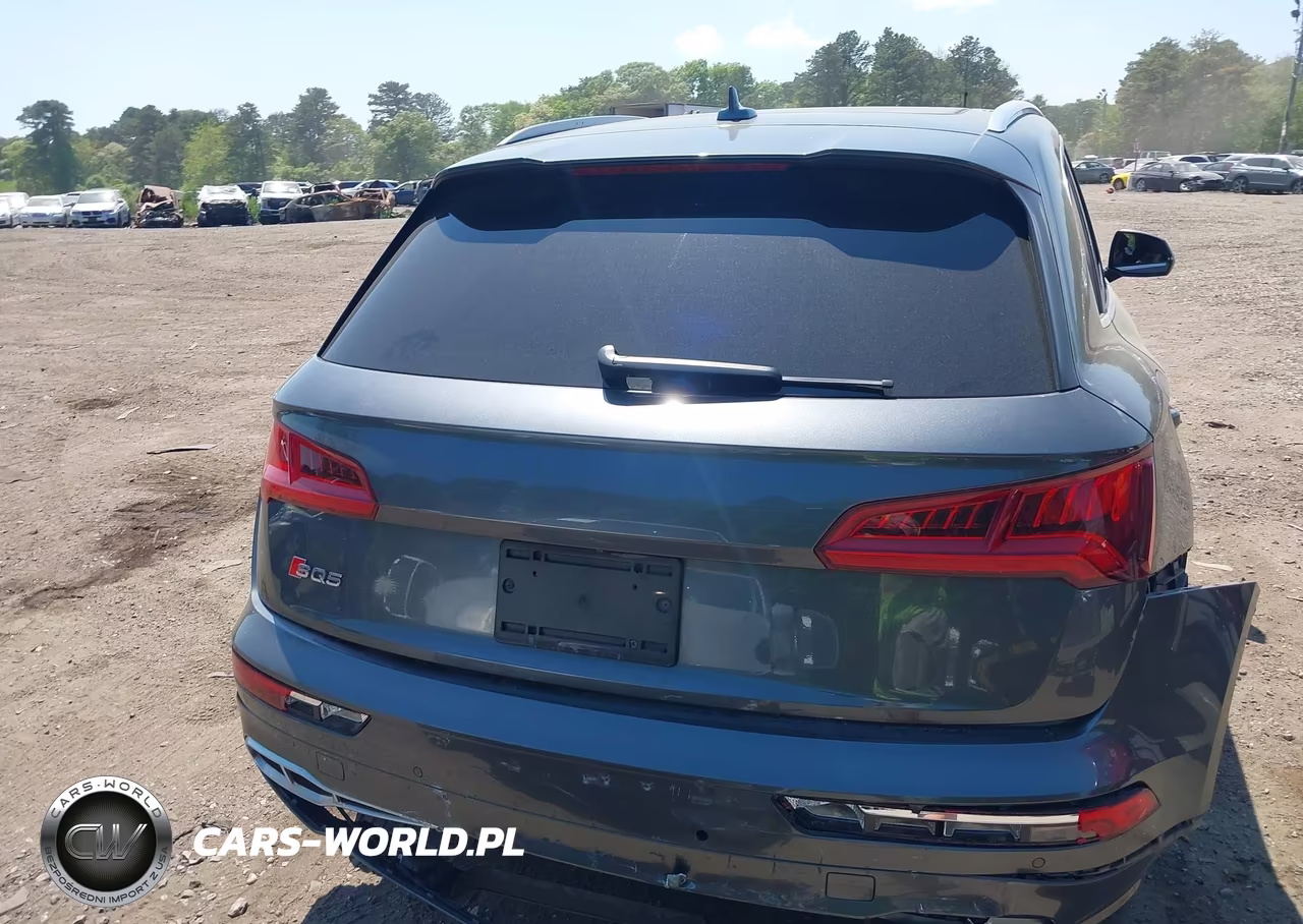 2020 Audi Sq5 Premium Plus Tfsi Quattro Tiptronic VIN:WA1B4AFY8L2123340 - 16