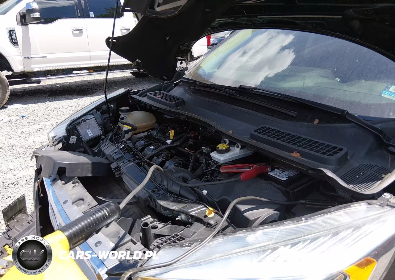 2017 Ford Escape Titanium VIN:1FMCU9J94HUC13455 - 10
