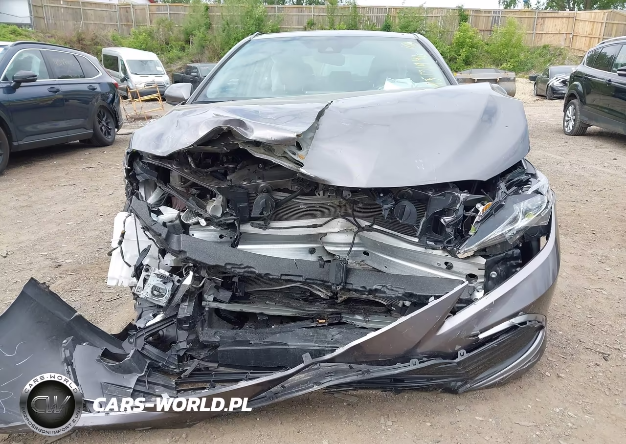2024 Toyota Camry Le VIN:4T1C11AK0RU903606 - 12