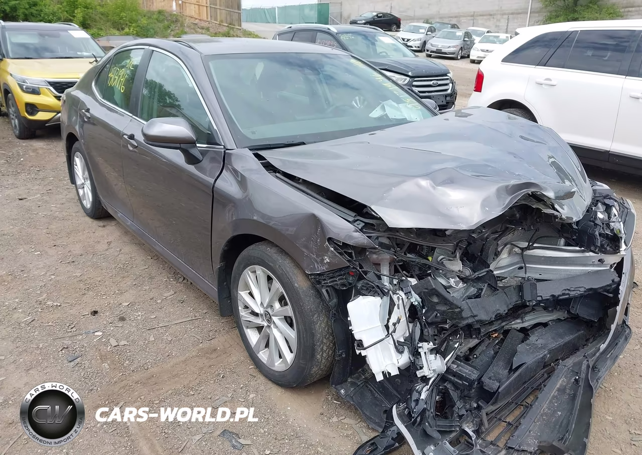 2024 Toyota Camry Le VIN:4T1C11AK0RU903606 - 6