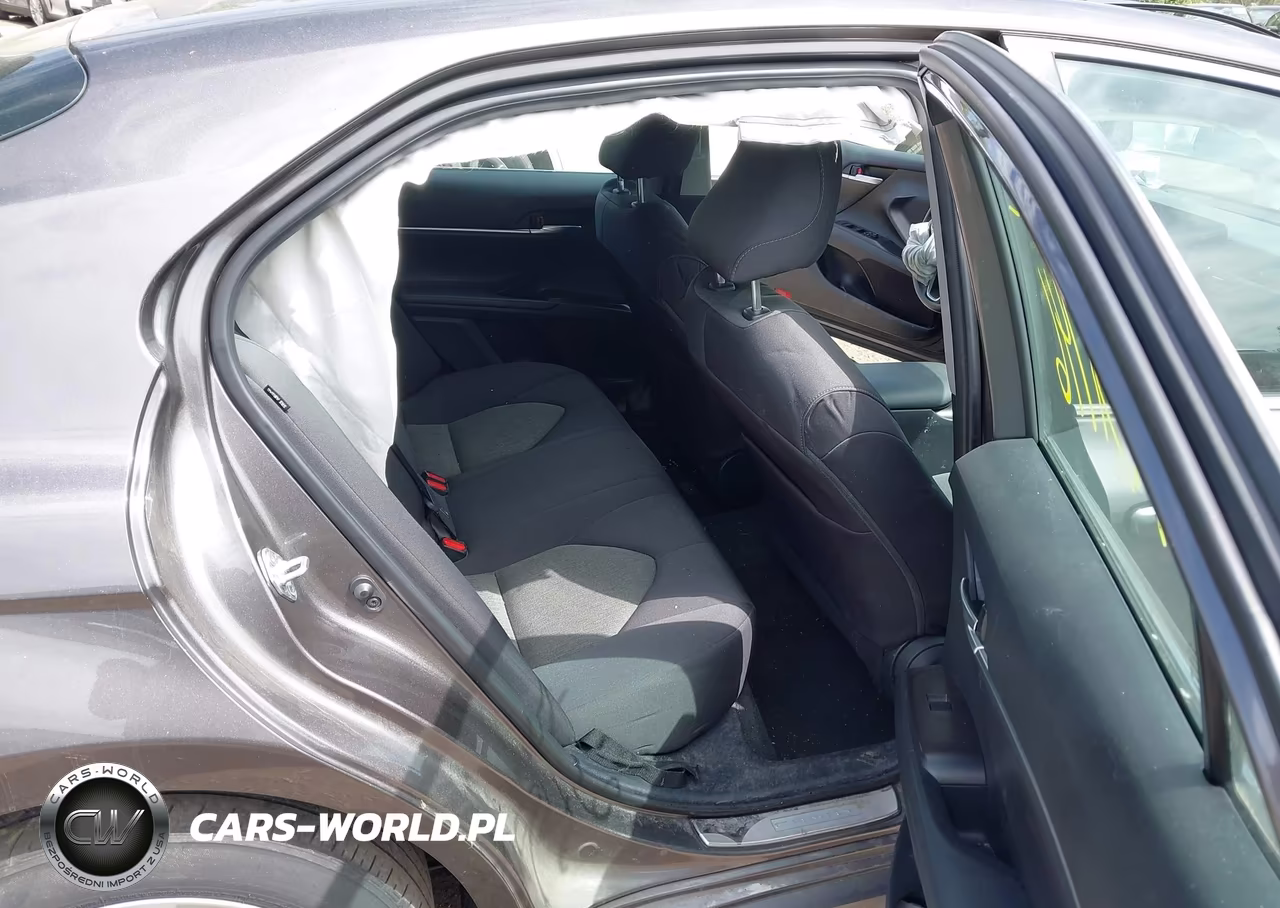 2024 Toyota Camry Le VIN:4T1C11AK0RU903606 - 8