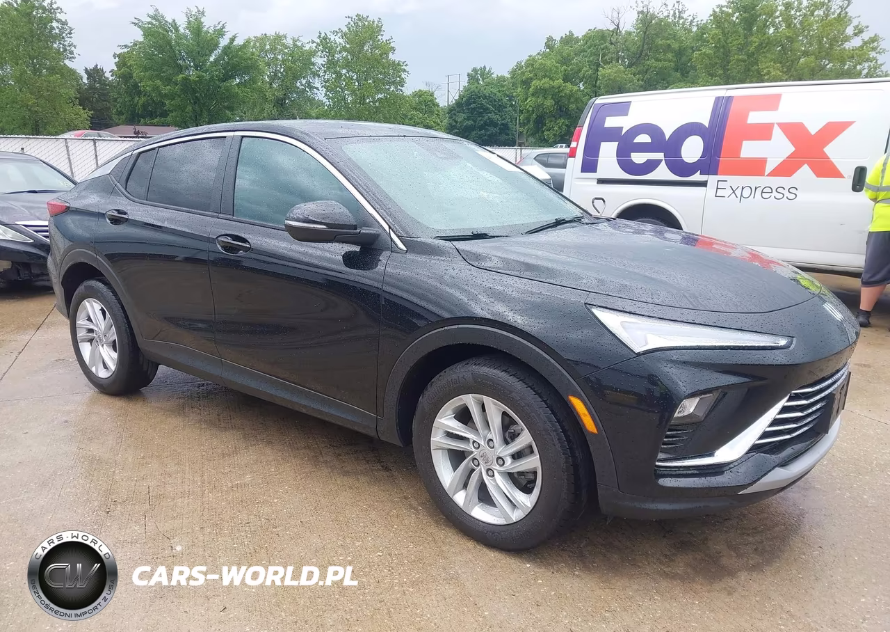 2024 Buick Envista Preferred Fwd