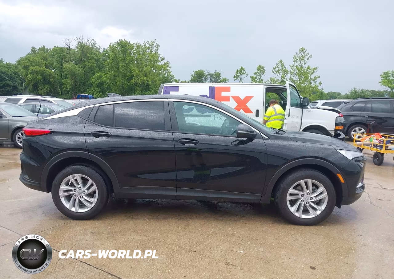2024 Buick Envista Preferred Fwd VIN:KL47LAE29RB219086 - 14