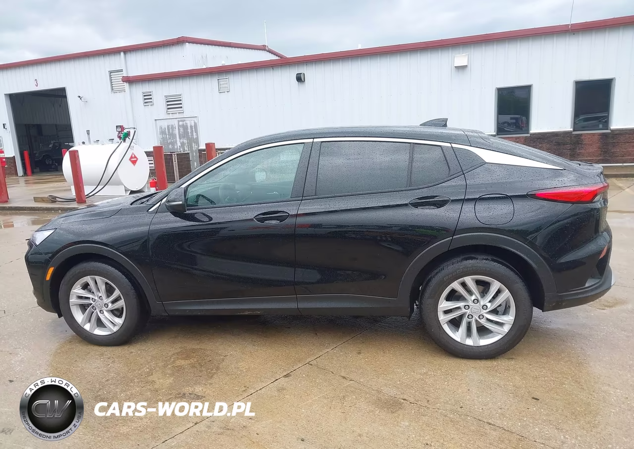 2024 Buick Envista Preferred Fwd VIN:KL47LAE29RB219086 - 15