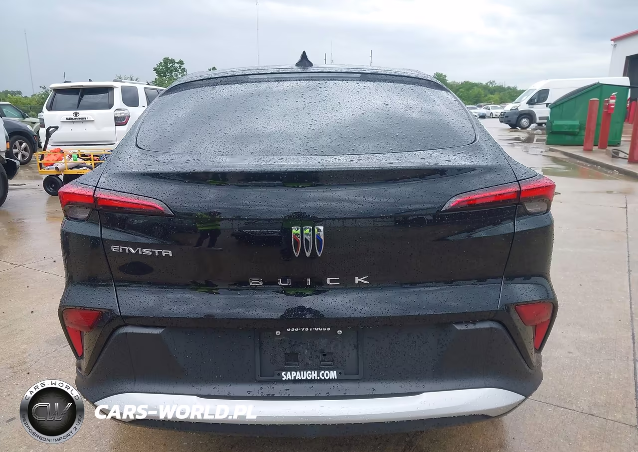 2024 Buick Envista Preferred Fwd VIN:KL47LAE29RB219086 - 17