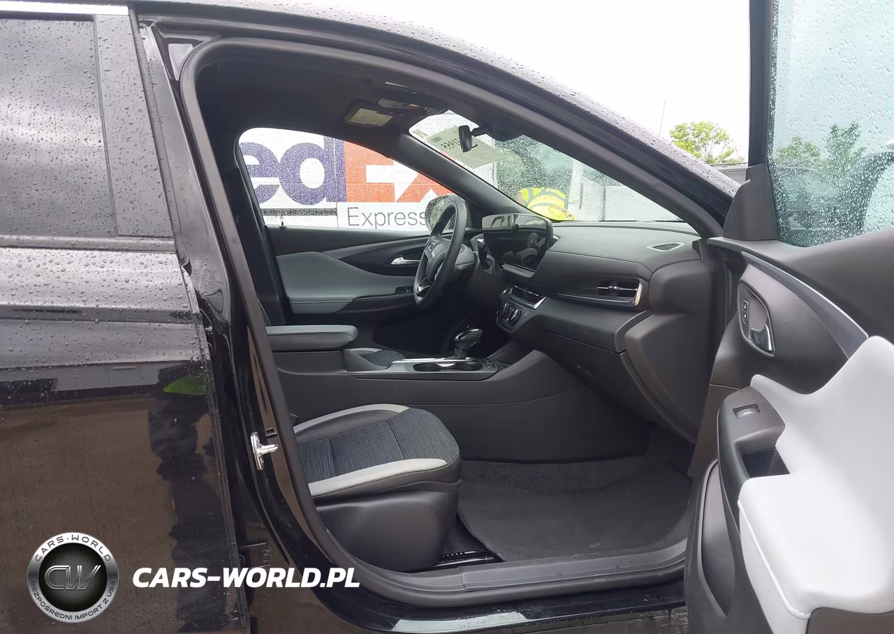 2024 Buick Envista Preferred Fwd VIN:KL47LAE29RB219086 - 5