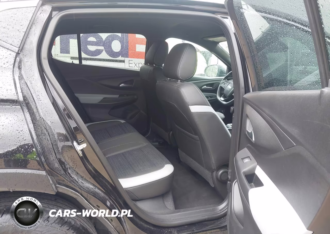 2024 Buick Envista Preferred Fwd VIN:KL47LAE29RB219086 - 8