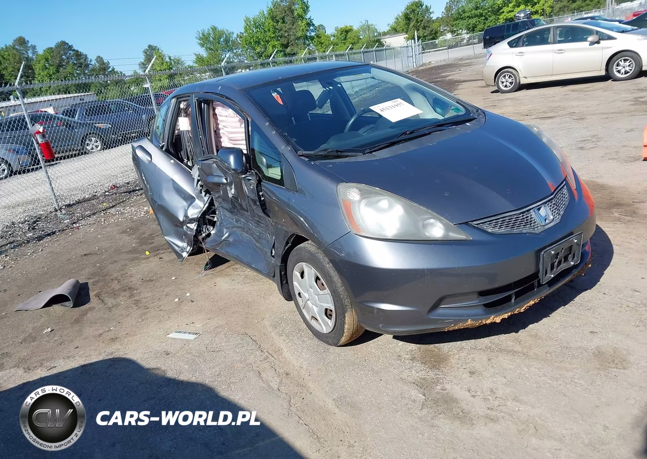 2013 Honda Fit – zdjęcie 1 z 16