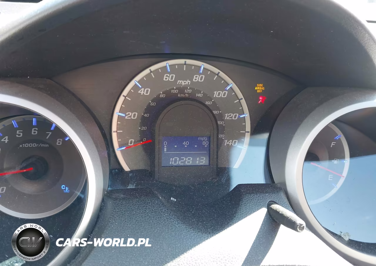 2013 Honda Fit VIN:JHMGE8H37DC051916 - 7
