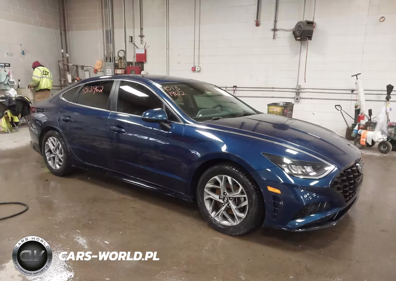 2020 Hyundai Sonata Sel – zdjęcie 1 z 16