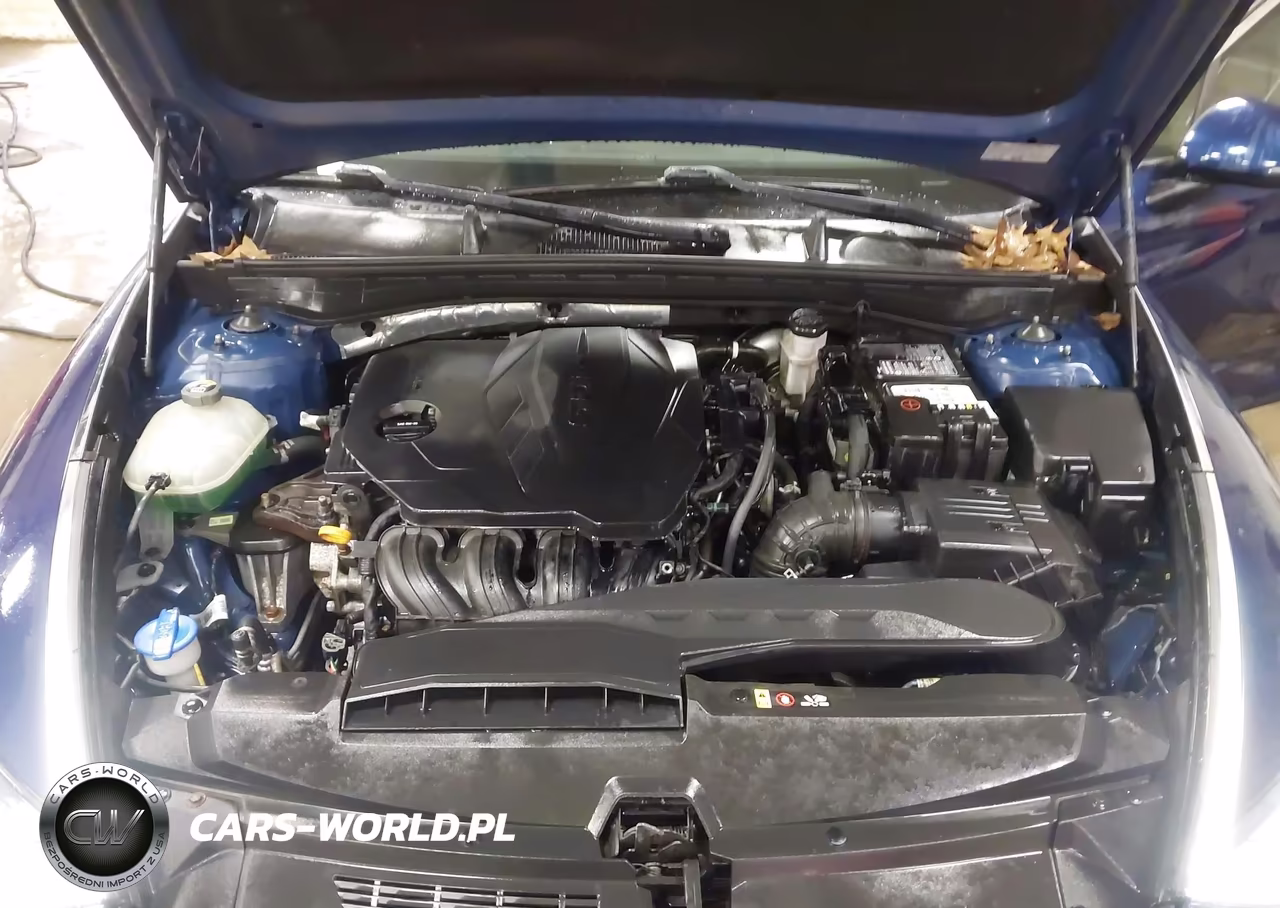 2020 Hyundai Sonata Sel VIN:5NPEL4JAXLH002051 - 10