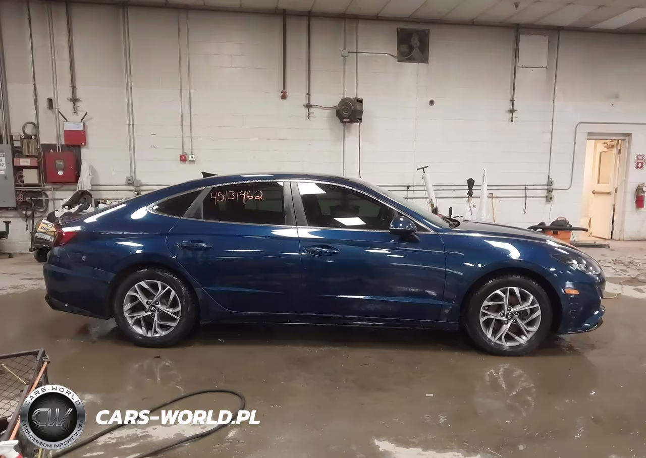 2020 Hyundai Sonata Sel VIN:5NPEL4JAXLH002051 - 13