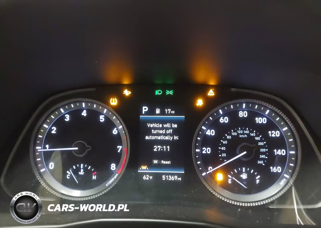 2020 Hyundai Sonata Sel VIN:5NPEL4JAXLH002051 - 7
