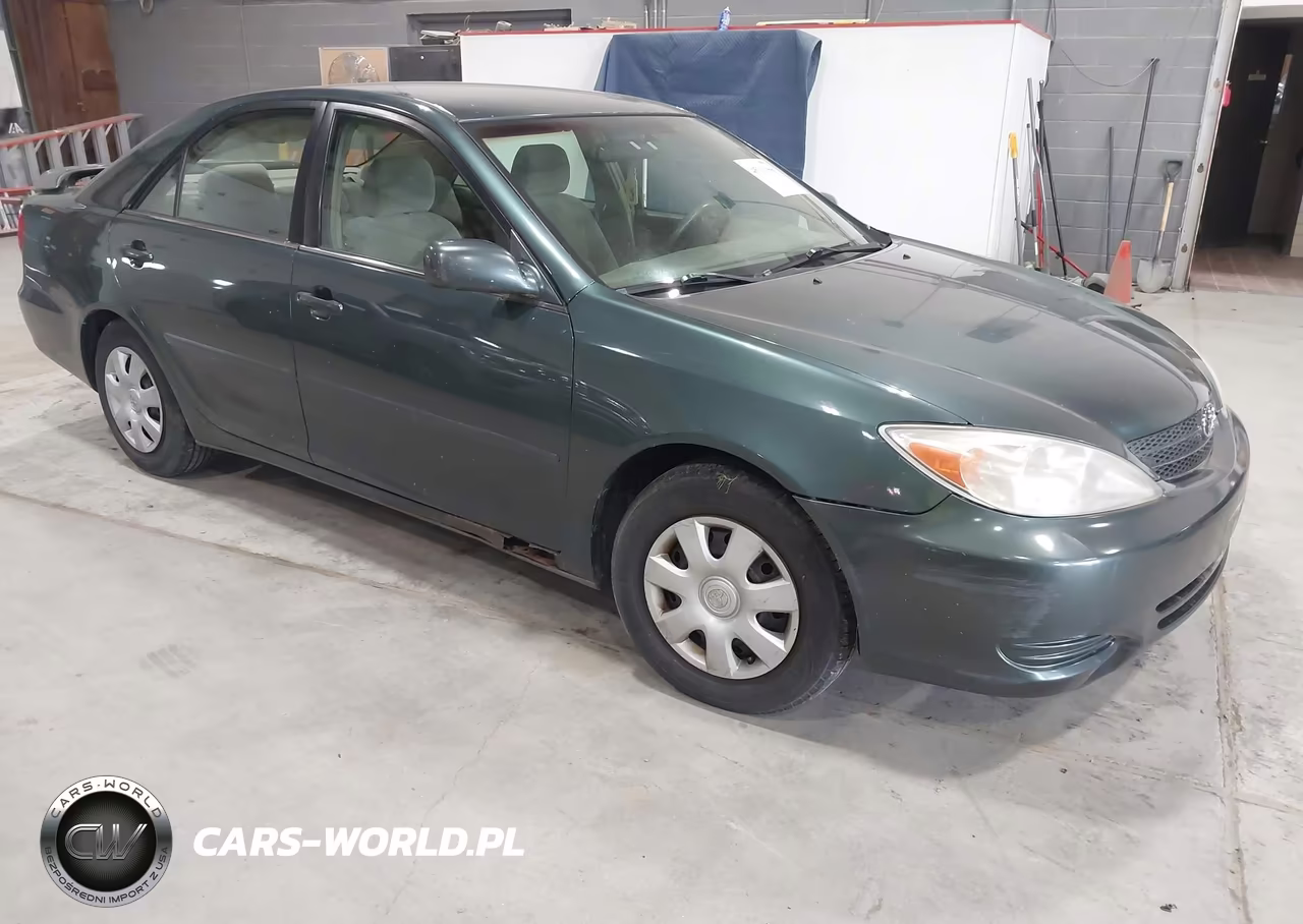 Główne zdjęcie 2002 Toyota Camry Le