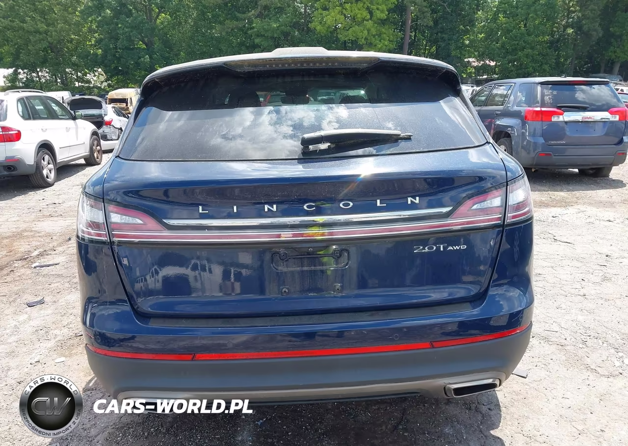 2019 Lincoln Nautilus Reserve VIN:2LMPJ8L95KBL10411 - 17