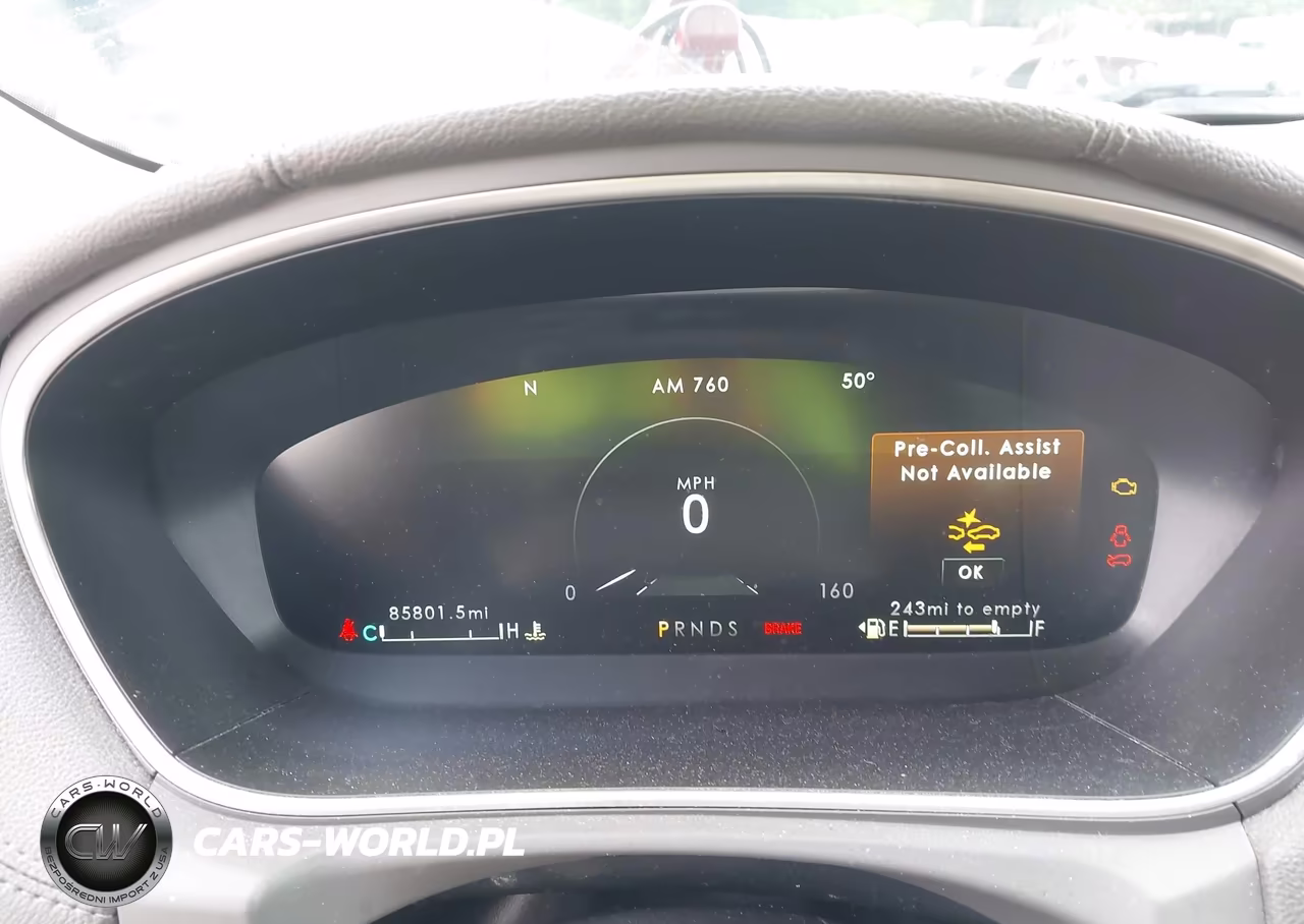 2019 Lincoln Nautilus Reserve VIN:2LMPJ8L95KBL10411 - 7