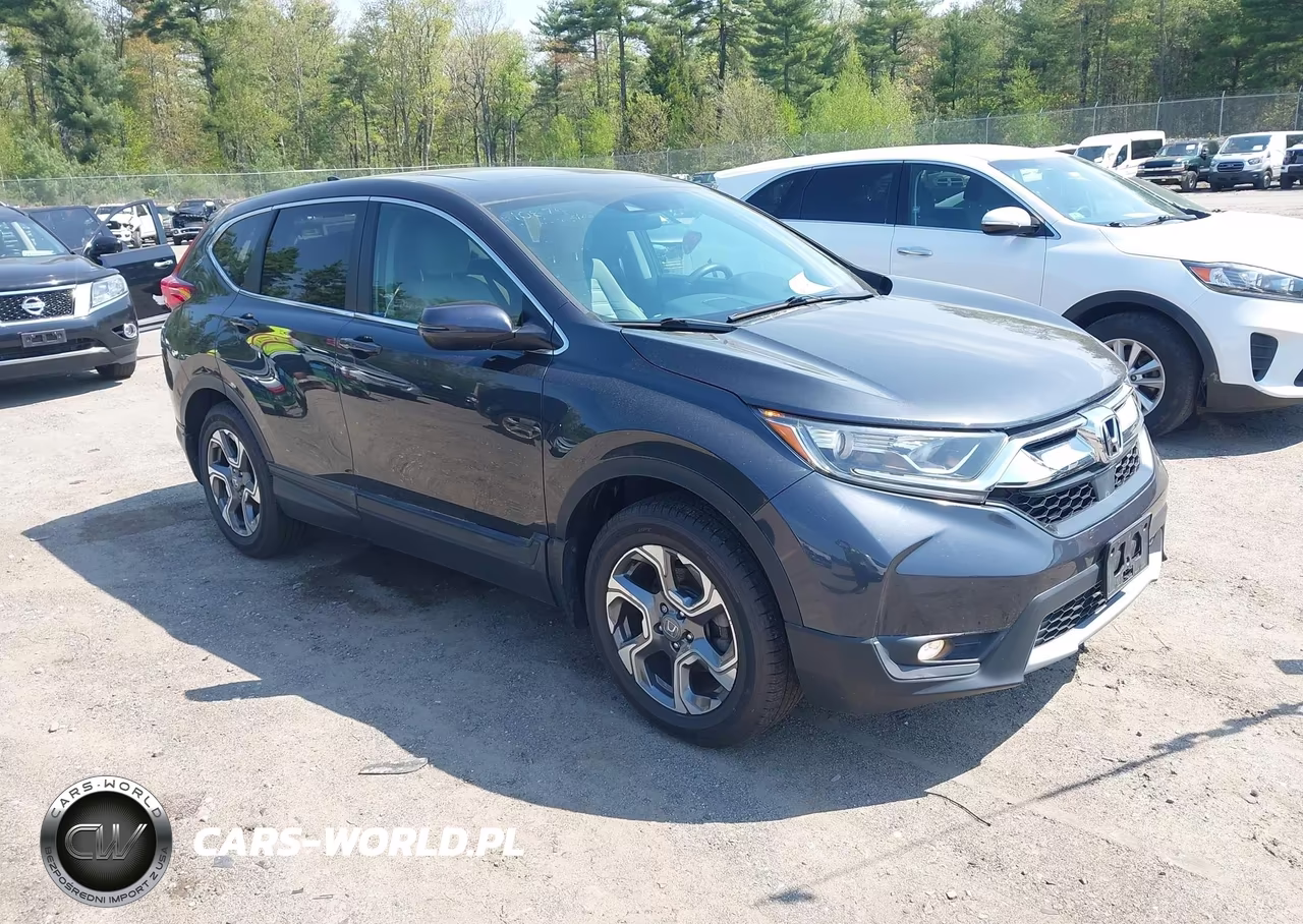 2019 Honda Cr-V Ex – zdjęcie 1 z 17