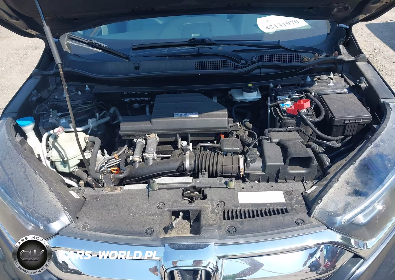 2019 Honda Cr-V Ex VIN:2HKRW2H52KH621974 - 10