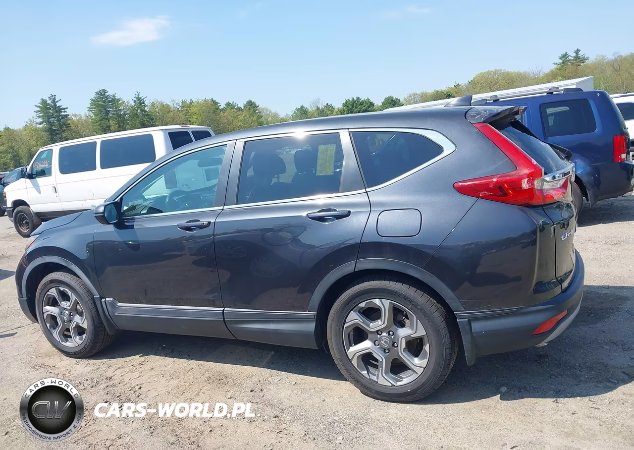 2019 Honda Cr-V Ex VIN:2HKRW2H52KH621974 - 15
