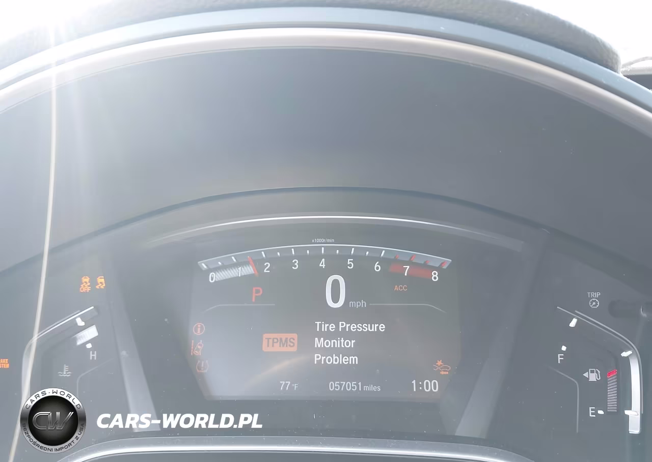 2019 Honda Cr-V Ex VIN:2HKRW2H52KH621974 - 7