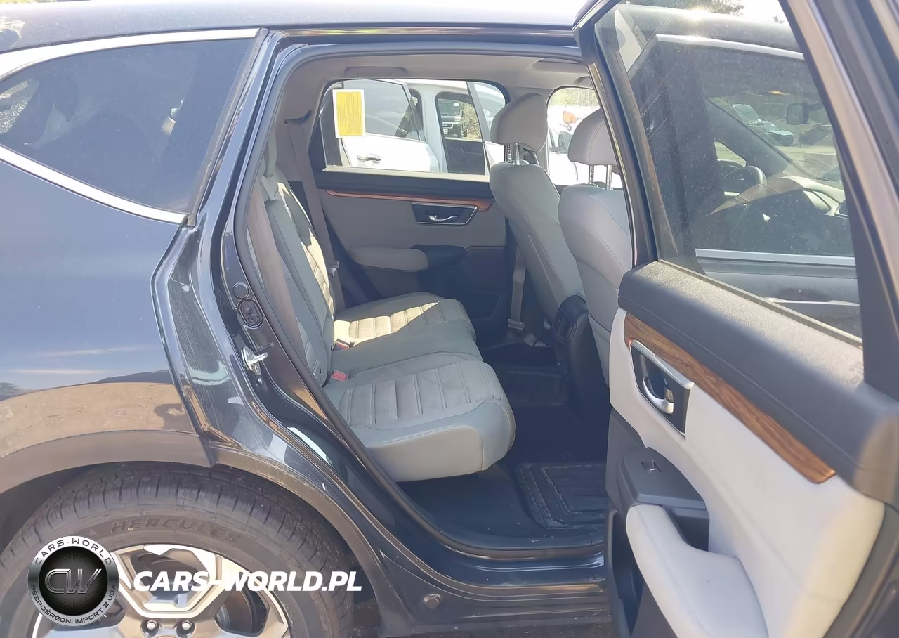 2019 Honda Cr-V Ex VIN:2HKRW2H52KH621974 - 8
