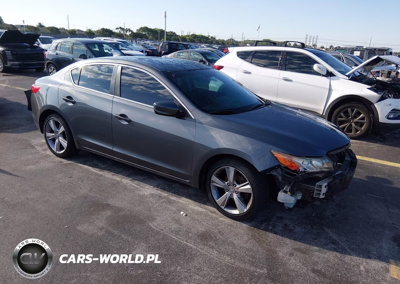 2014 Acura Ilx 2.0L