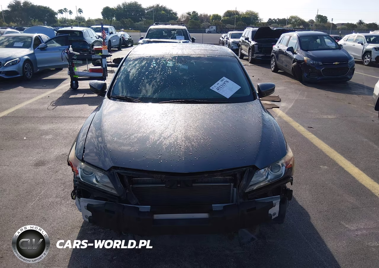 2014 Acura Ilx 2.0L VIN:19VDE1F3XEE005241 - 13