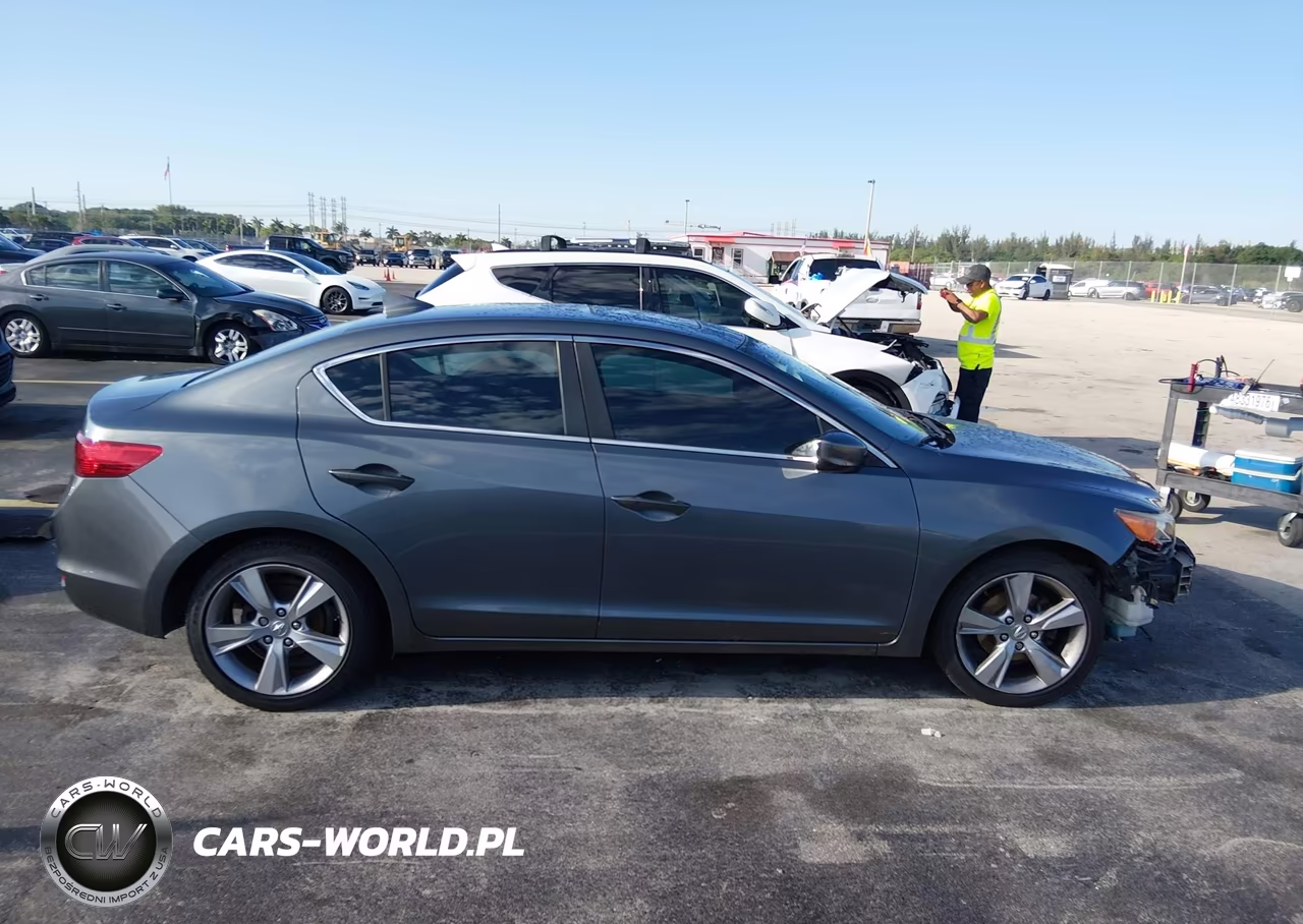 2014 Acura Ilx 2.0L VIN:19VDE1F3XEE005241 - 14