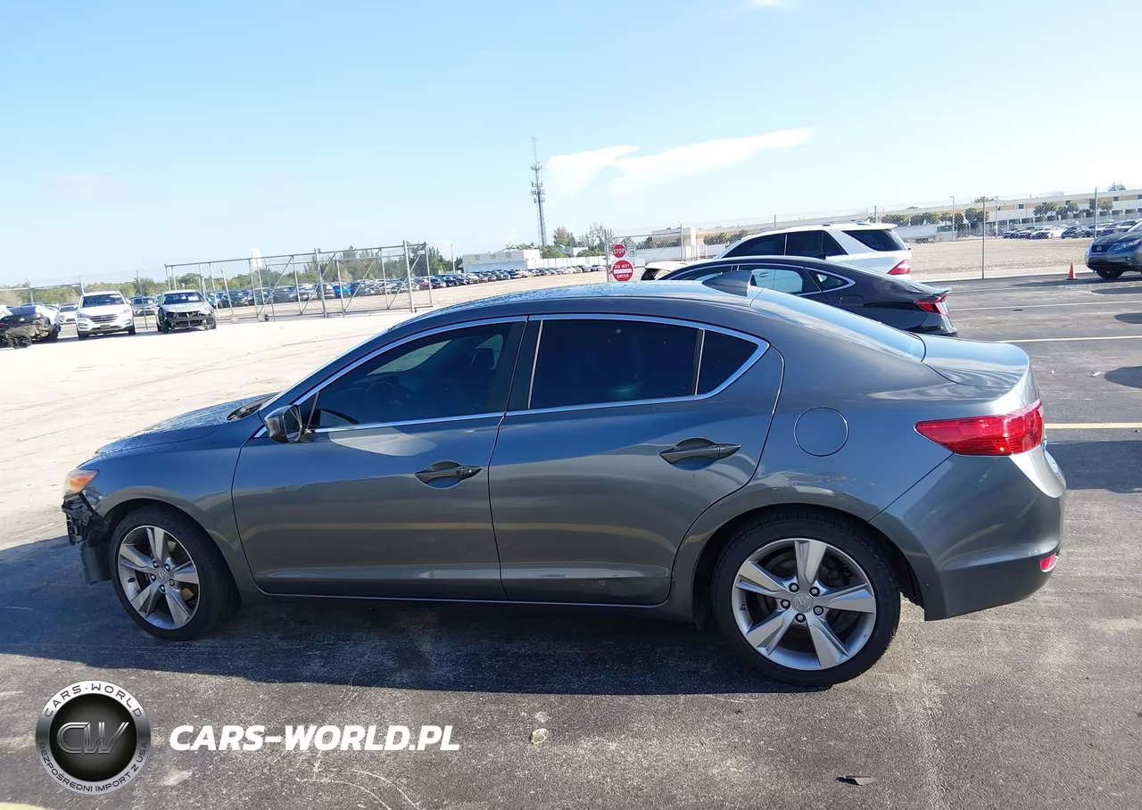 2014 Acura Ilx 2.0L VIN:19VDE1F3XEE005241 - 15