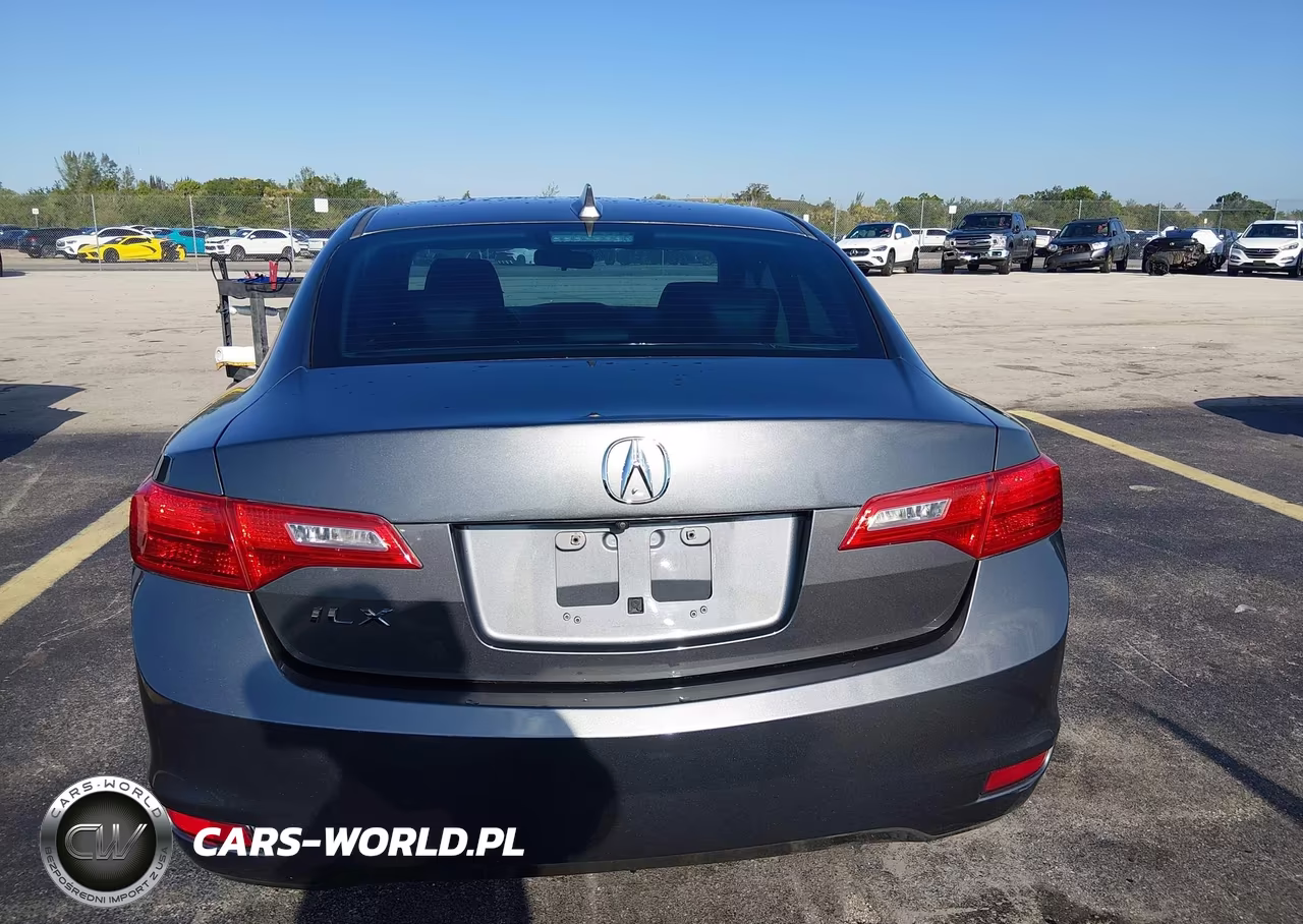 2014 Acura Ilx 2.0L VIN:19VDE1F3XEE005241 - 17