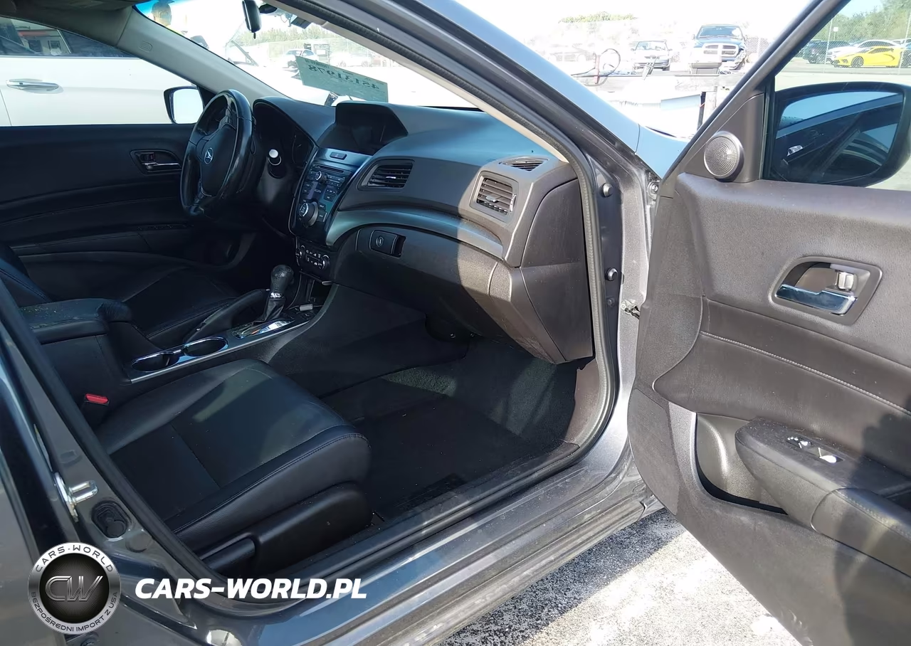2014 Acura Ilx 2.0L VIN:19VDE1F3XEE005241 - 5