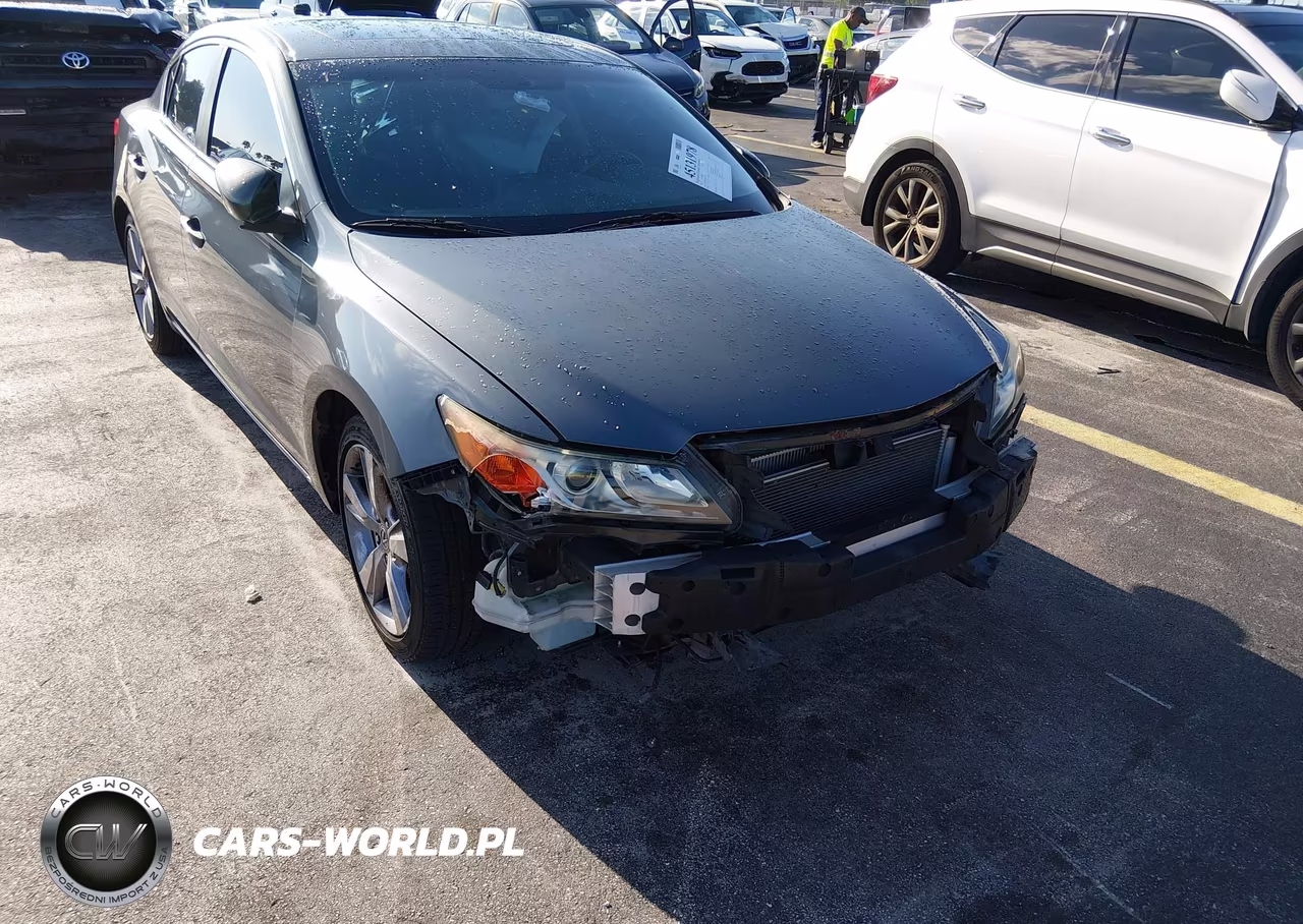 2014 Acura Ilx 2.0L VIN:19VDE1F3XEE005241 - 6