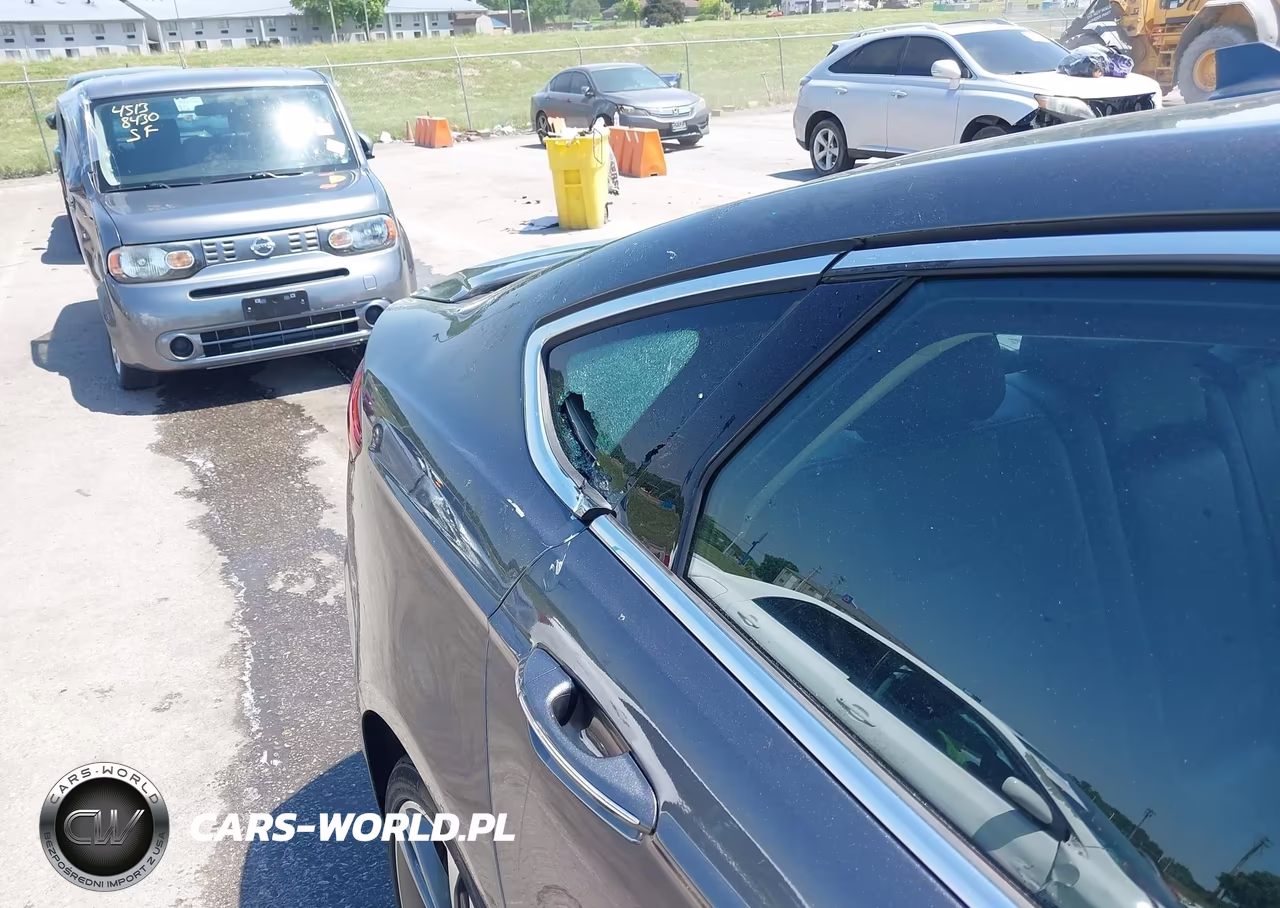 2020 Ford Fusion Titanium VIN:3FA6P0K95LR265606 - 18