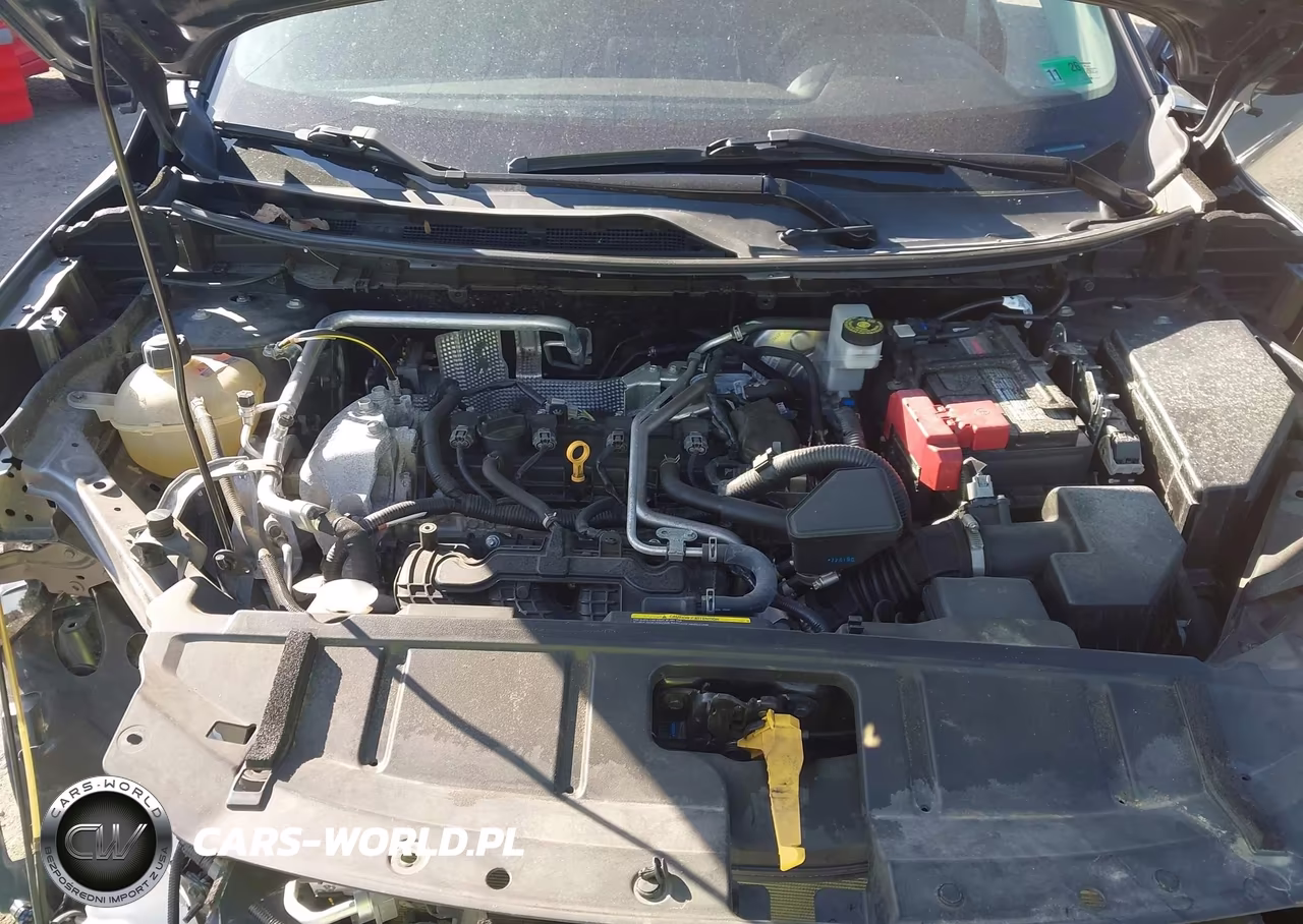 2021 Nissan Rogue Sv Intelligent Awd VIN:5N1AT3BB5MC723869 - 10