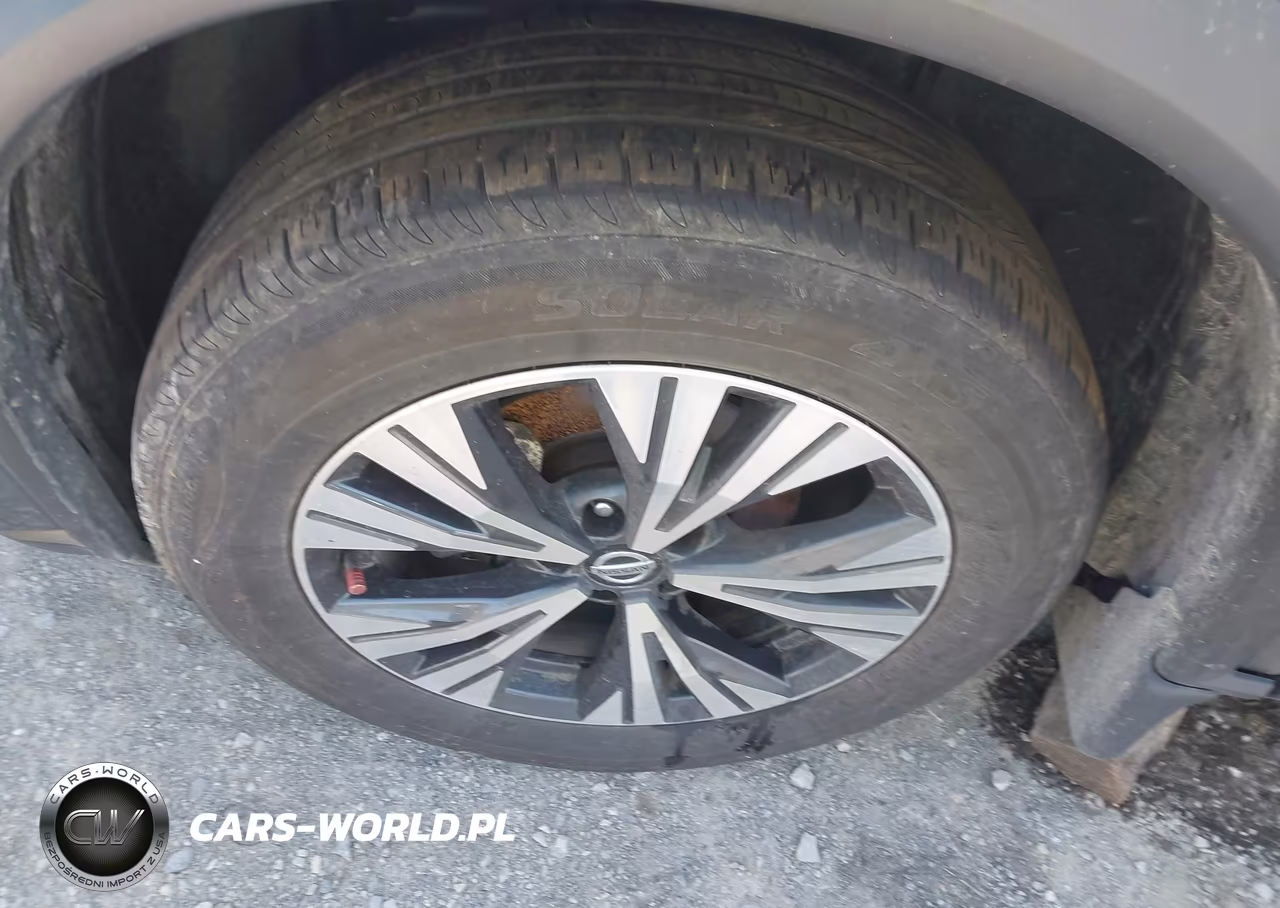 2021 Nissan Rogue Sv Intelligent Awd VIN:5N1AT3BB5MC723869 - 12