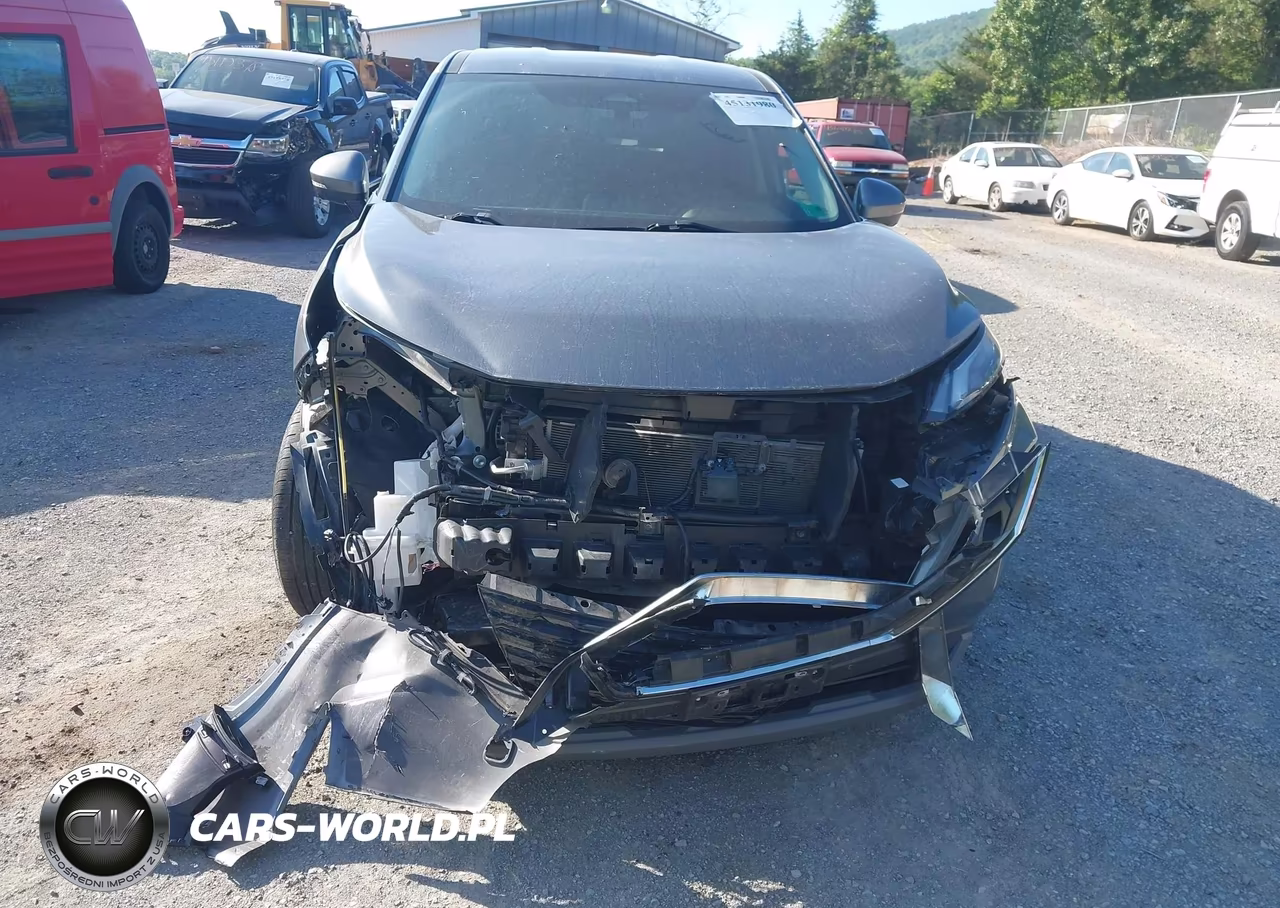 2021 Nissan Rogue Sv Intelligent Awd VIN:5N1AT3BB5MC723869 - 13