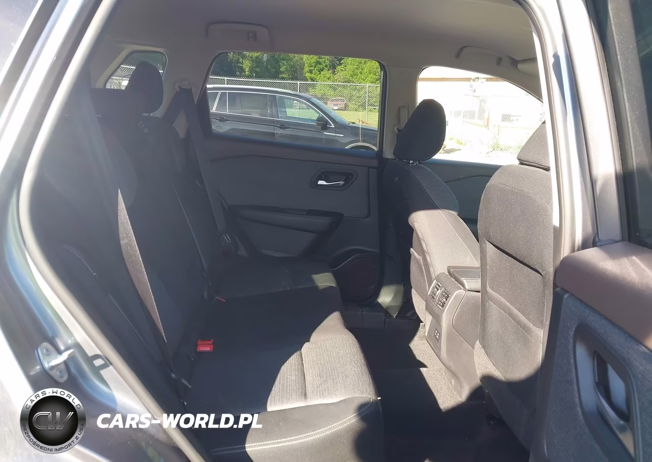 2021 Nissan Rogue Sv Intelligent Awd VIN:5N1AT3BB5MC723869 - 8