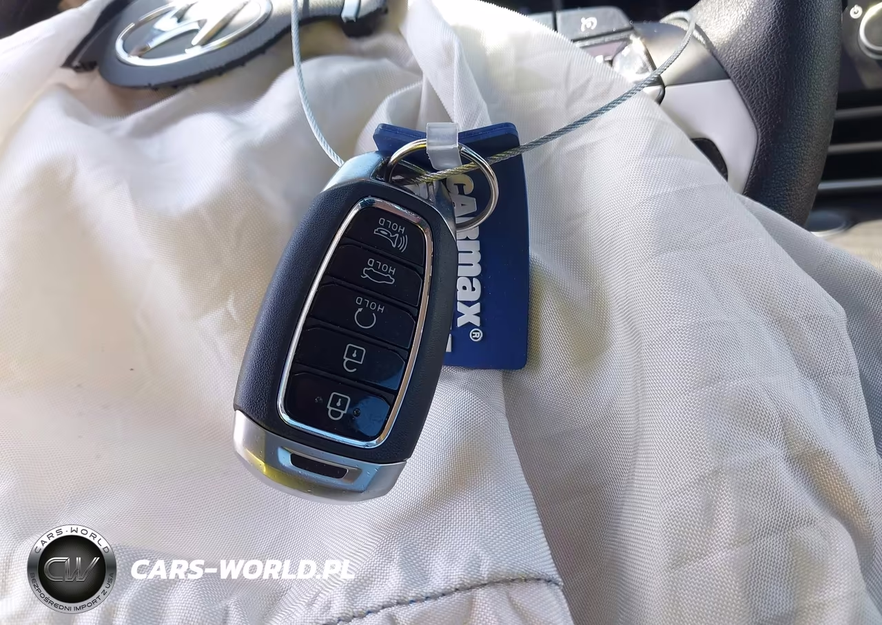 2023 Hyundai Elantra Hybrid Blue VIN:KMHLM4AJXPU058440 - 11