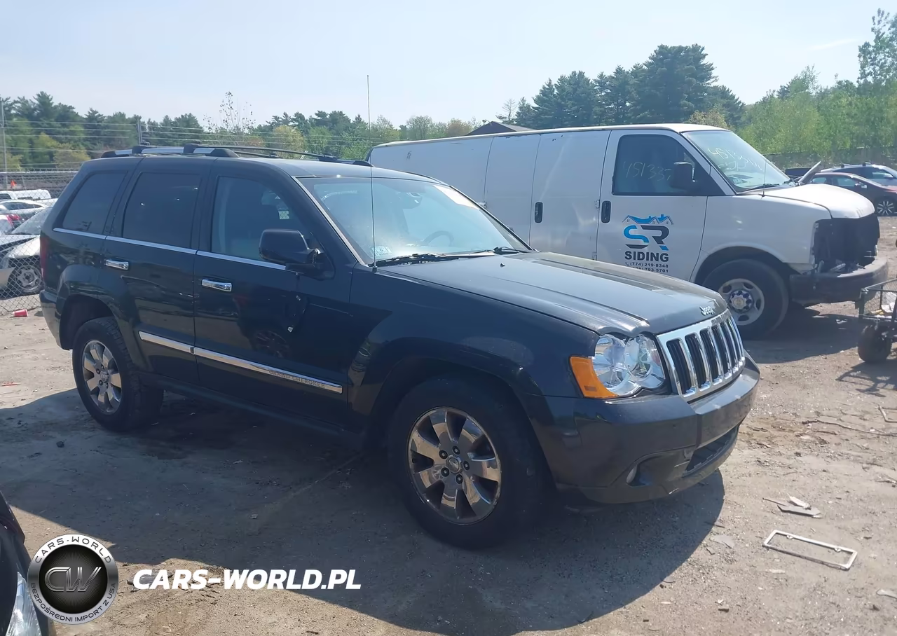 2010 Jeep Grand Cherokee Limited