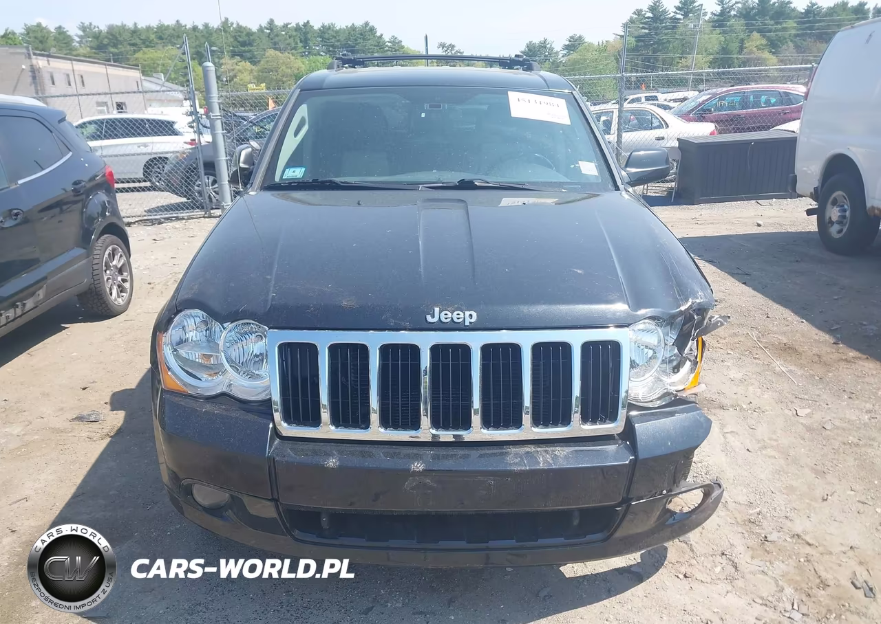 2010 Jeep Grand Cherokee Limited VIN:1J4RR5GT9AC134994 - 13