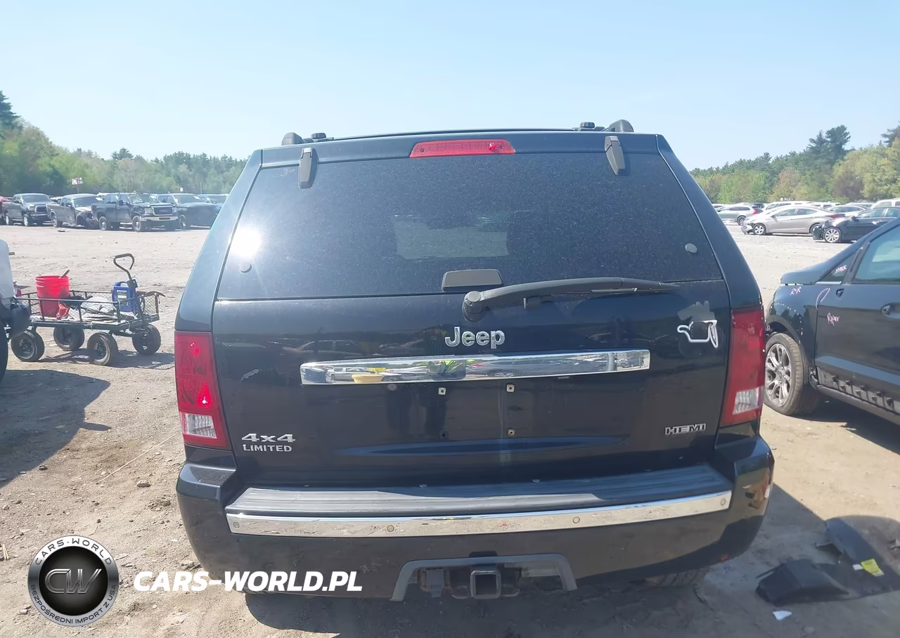 2010 Jeep Grand Cherokee Limited VIN:1J4RR5GT9AC134994 - 17