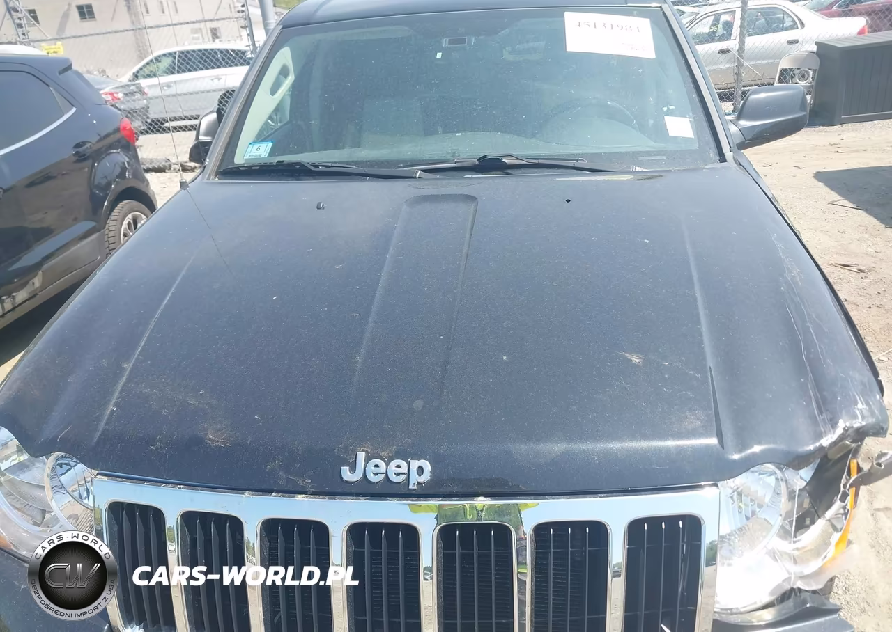 2010 Jeep Grand Cherokee Limited VIN:1J4RR5GT9AC134994 - 18