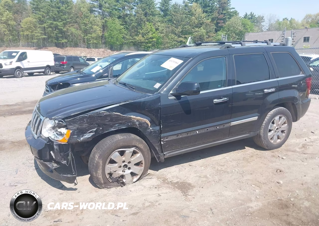 2010 Jeep Grand Cherokee Limited VIN:1J4RR5GT9AC134994 - 2