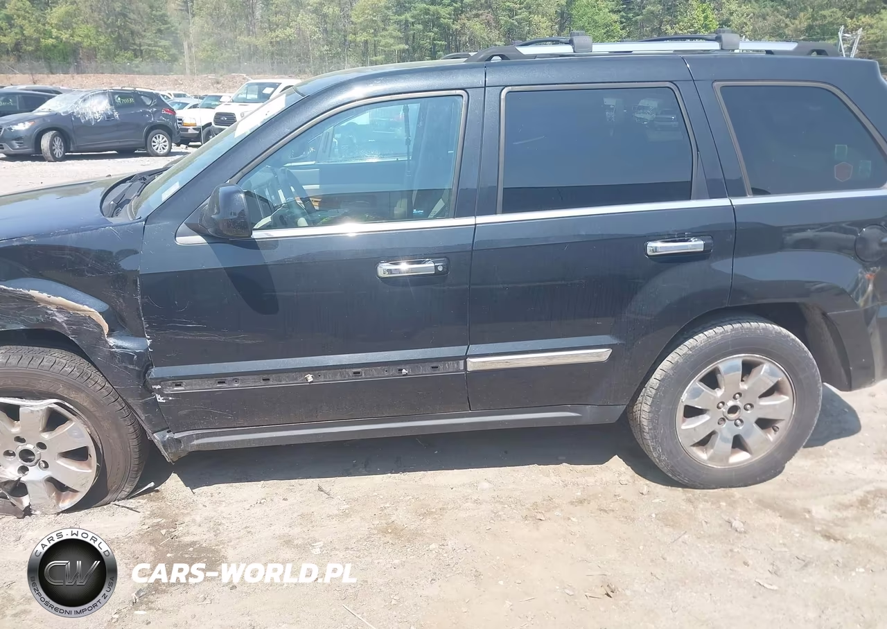 2010 Jeep Grand Cherokee Limited VIN:1J4RR5GT9AC134994 - 21