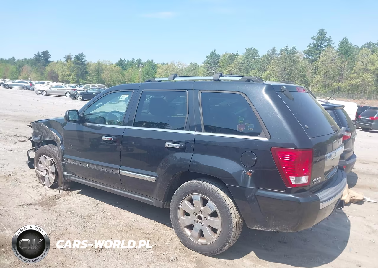 2010 Jeep Grand Cherokee Limited VIN:1J4RR5GT9AC134994 - 3