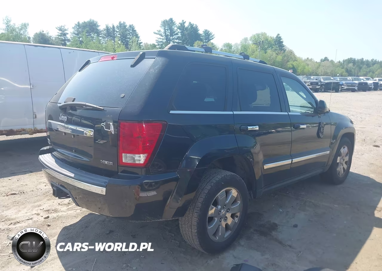 2010 Jeep Grand Cherokee Limited VIN:1J4RR5GT9AC134994 - 4