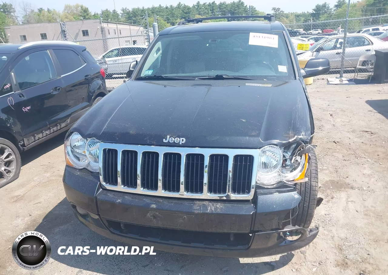 2010 Jeep Grand Cherokee Limited VIN:1J4RR5GT9AC134994 - 6